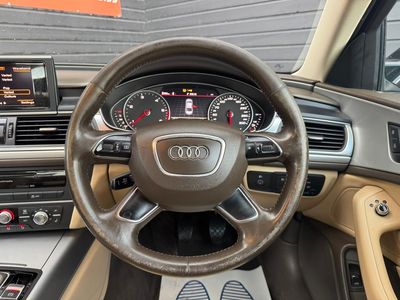 2012 Audi A6