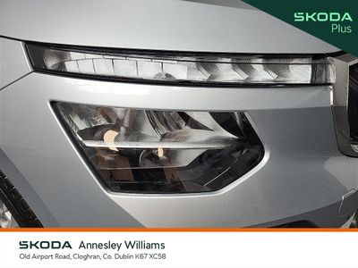 2025 Skoda Kamiq