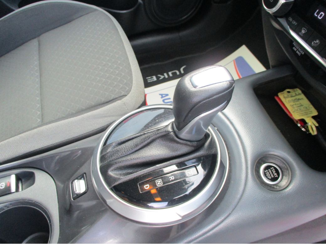 2021 Nissan Juke