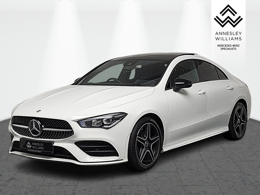 2023 Mercedes-Benz CLA Class