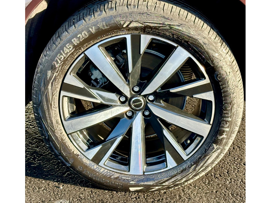 2025 Volvo XC90