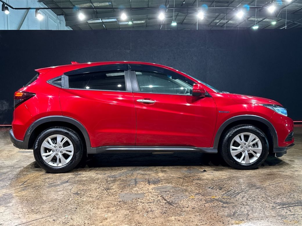2020 Honda Vezel