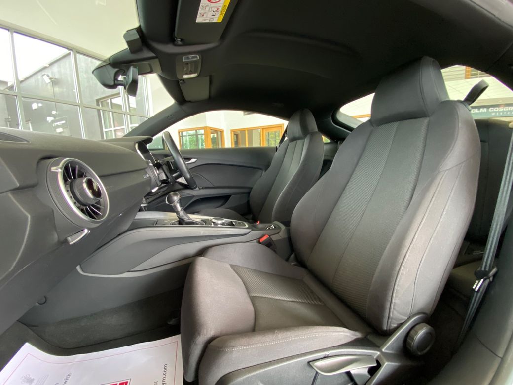 2016 Audi TT