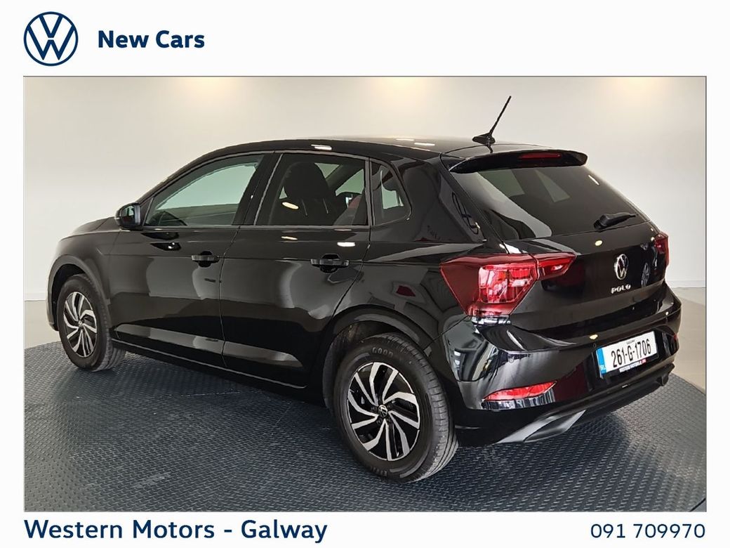 2026 Volkswagen Polo