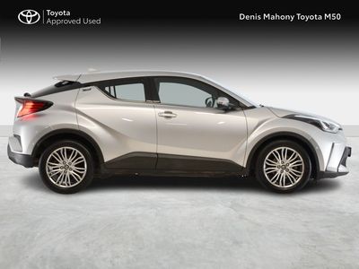 2023 Toyota C-HR