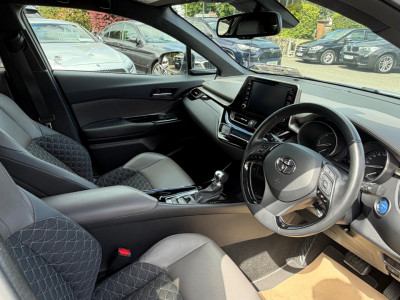 2021 Toyota C-HR