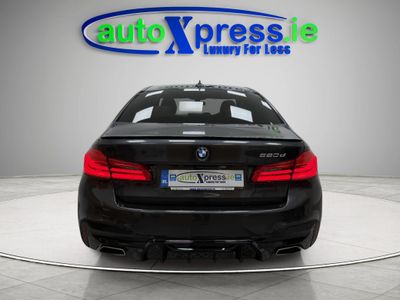 2019 BMW 5 Series