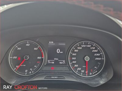 2018 SEAT Leon