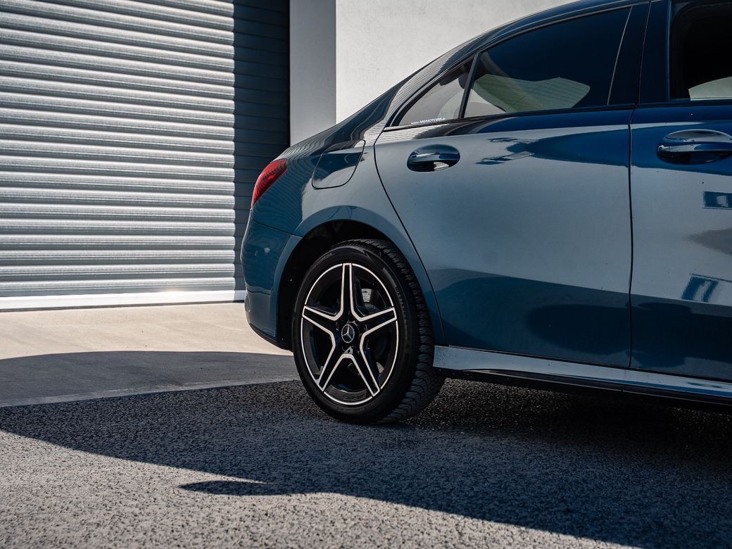 2022 Mercedes-Benz A Class