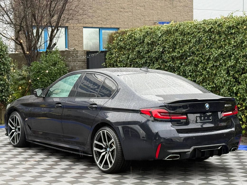 2020 BMW 5 Series