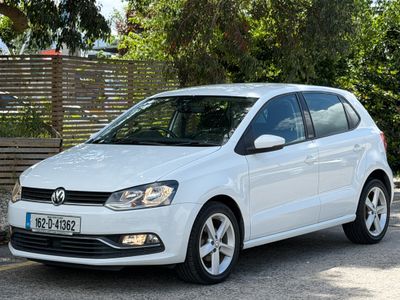 2016 Volkswagen Polo