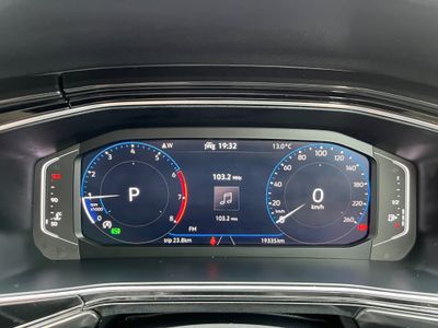 2021 Volkswagen T-Cross