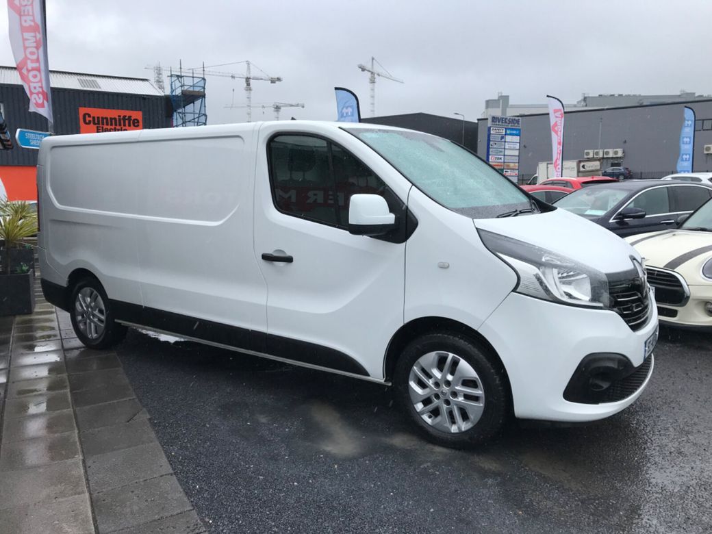2019 Renault Trafic