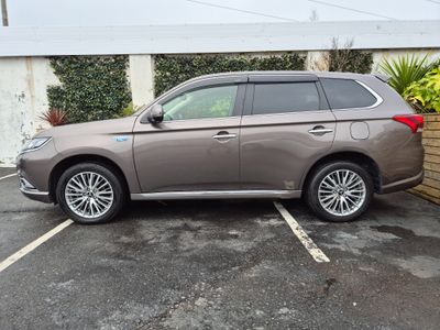 2021 Mitsubishi Outlander