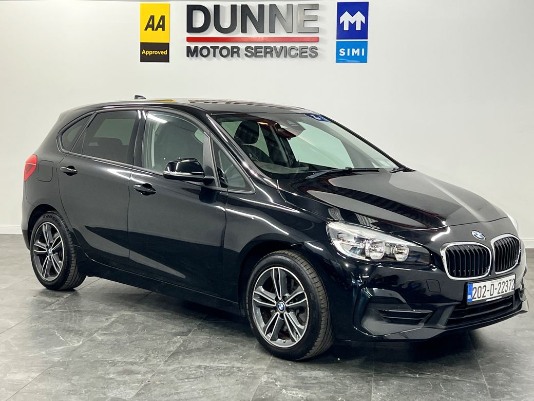 2020 BMW 2 Series