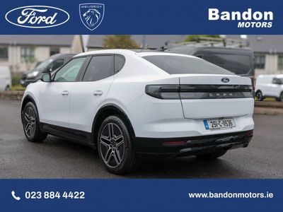 2025 Ford Capri