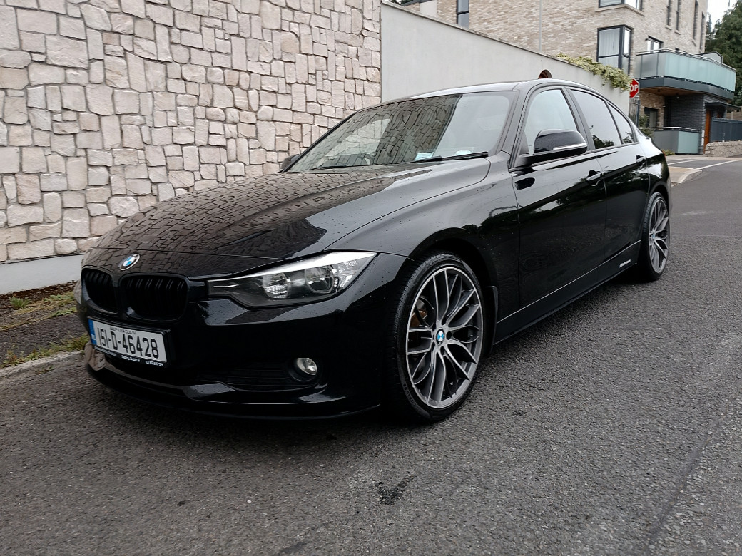 2015 BMW 3 Series