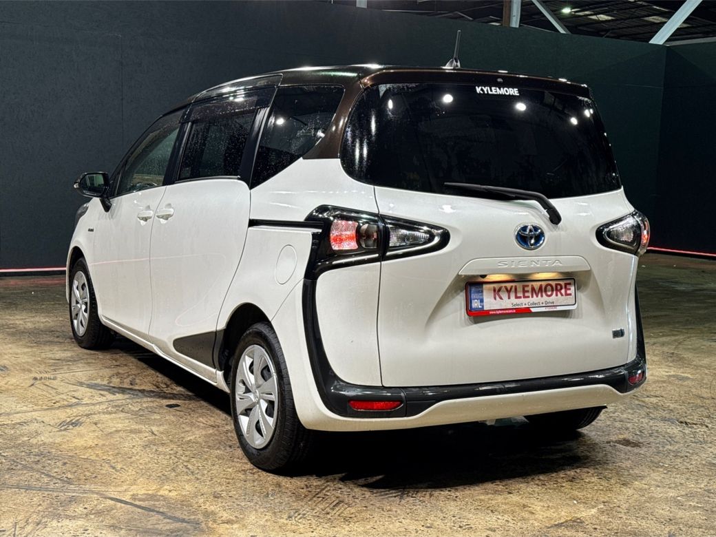 2020 Toyota Sienta
