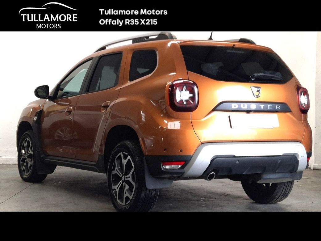 2019 Dacia Duster