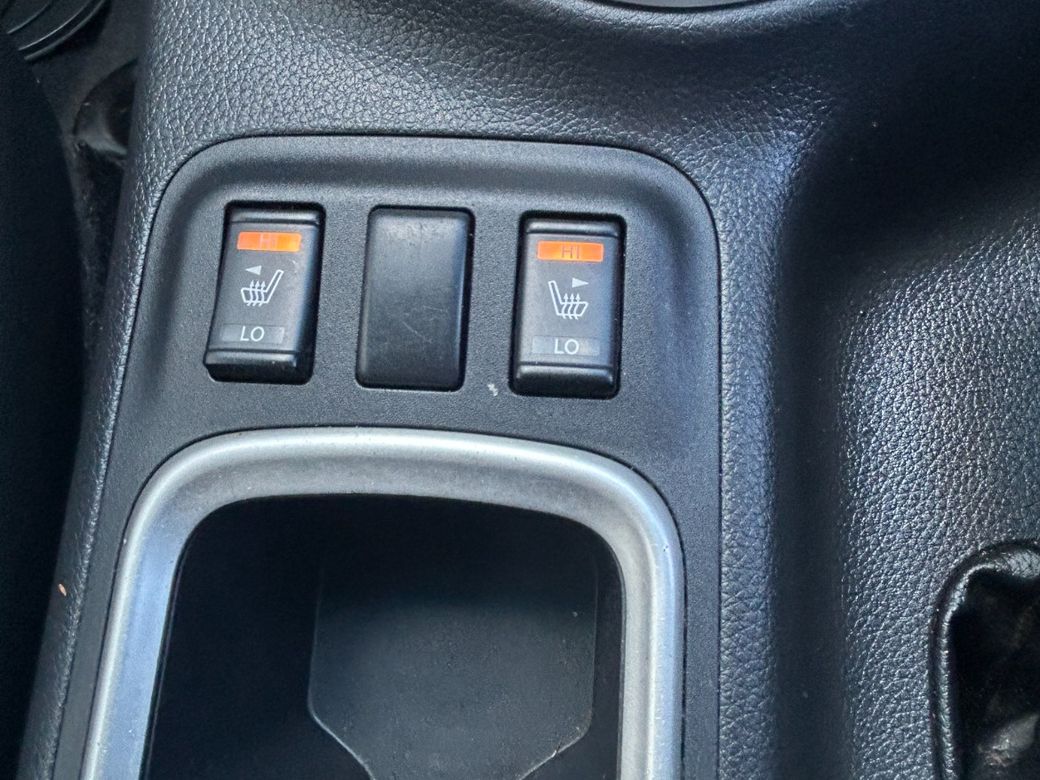 2018 Nissan Navara
