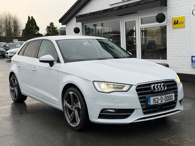 2015 Audi A3