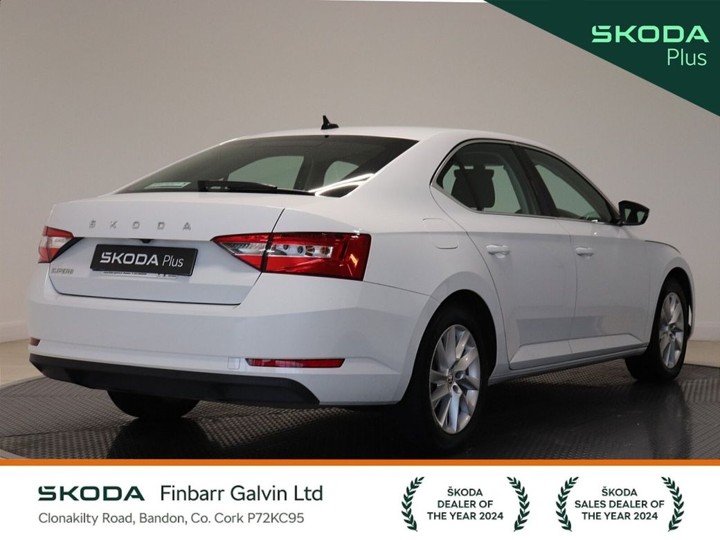 2024 Skoda Superb