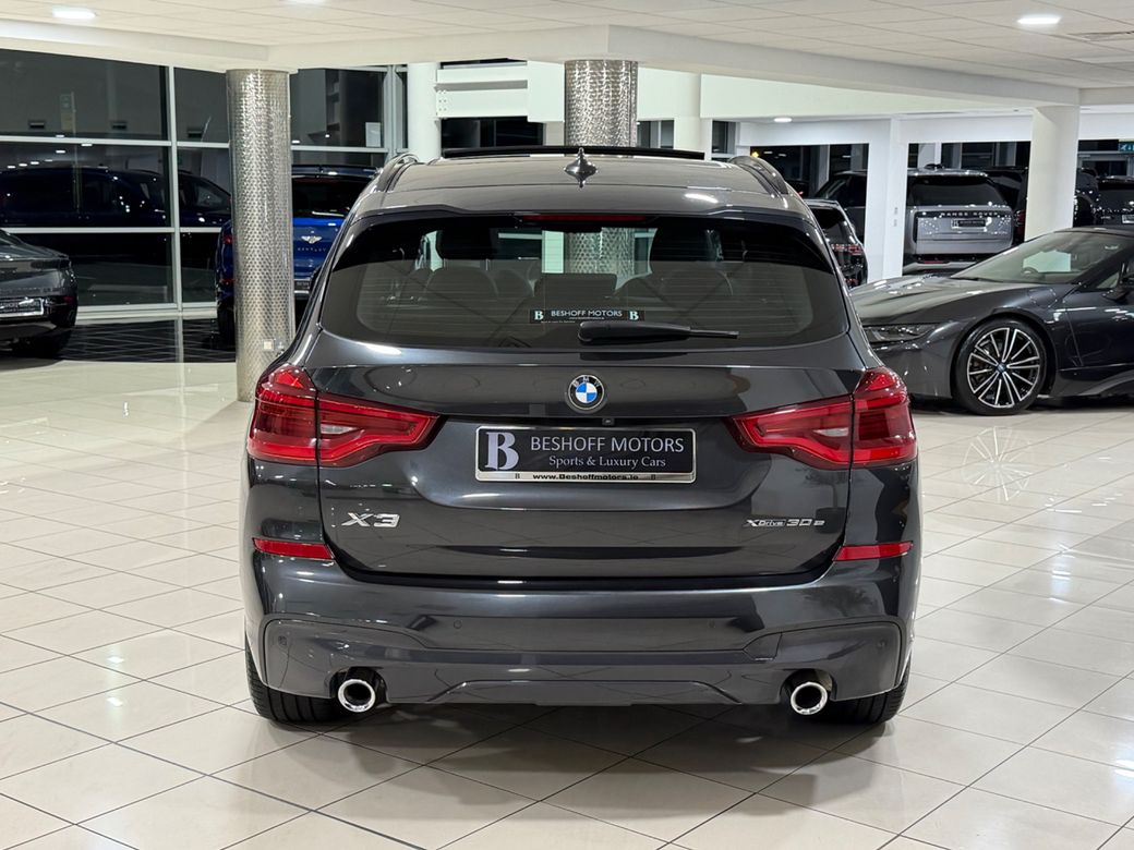 2021 BMW X3