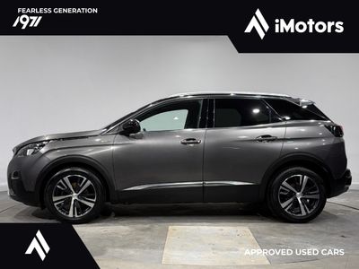 2020 Peugeot 3008