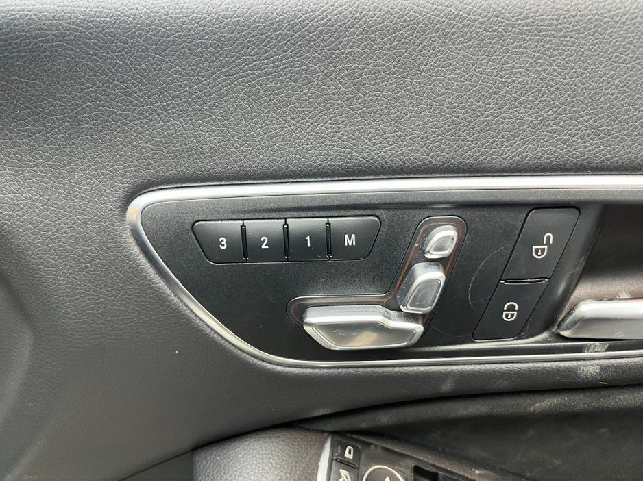 2016 Mercedes-Benz CLA Class