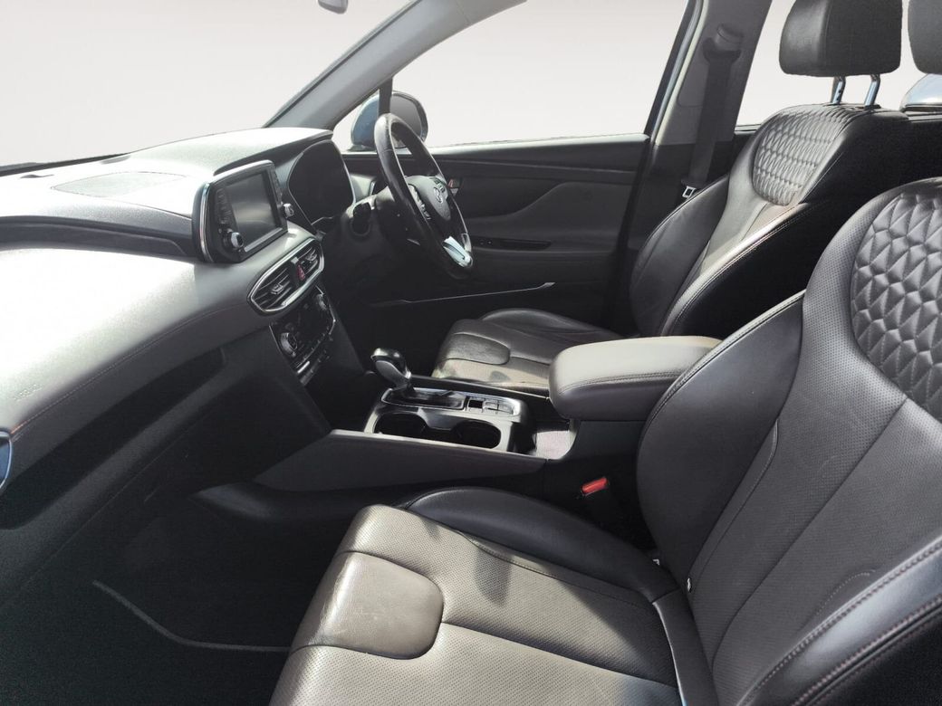 2020 Hyundai Santa Fe