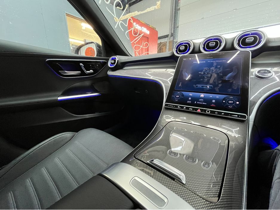 2024 Mercedes-Benz C Class