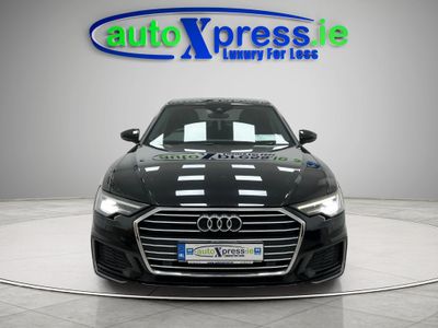 2019 Audi A6