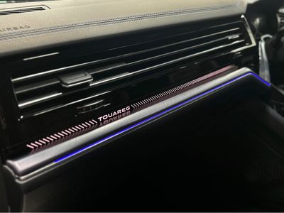 2024 Volkswagen Touareg