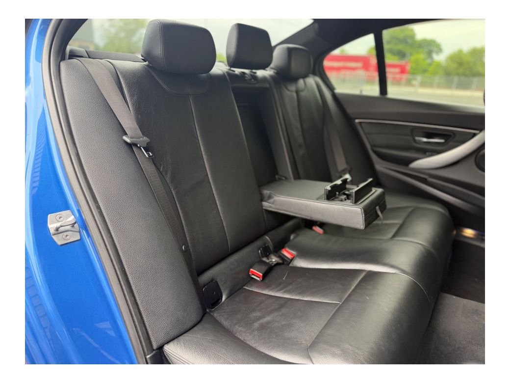 2018 BMW 3 Series