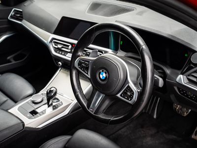 2021 BMW 3 Series