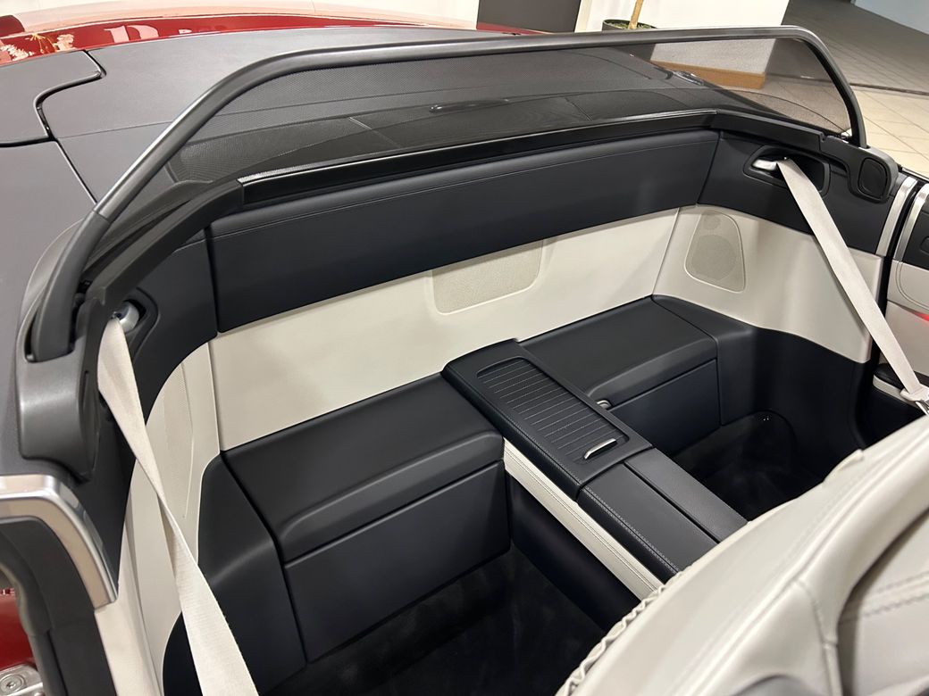 2019 Mercedes-Benz SL Class