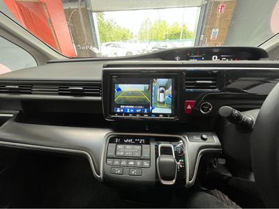 2022 Honda Stepwagon