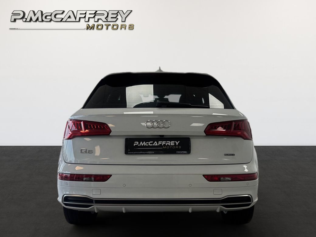 2020 Audi Q5