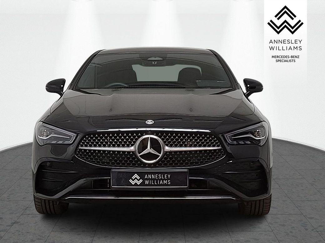 2024 Mercedes-Benz CLA Class