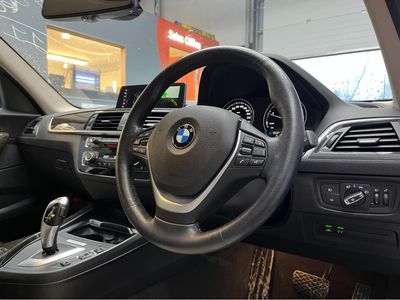 2019 BMW 1 Series