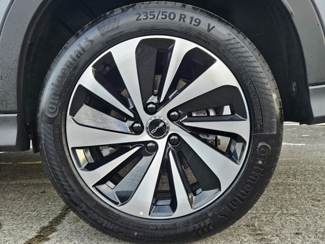 2026 BYD Seal U