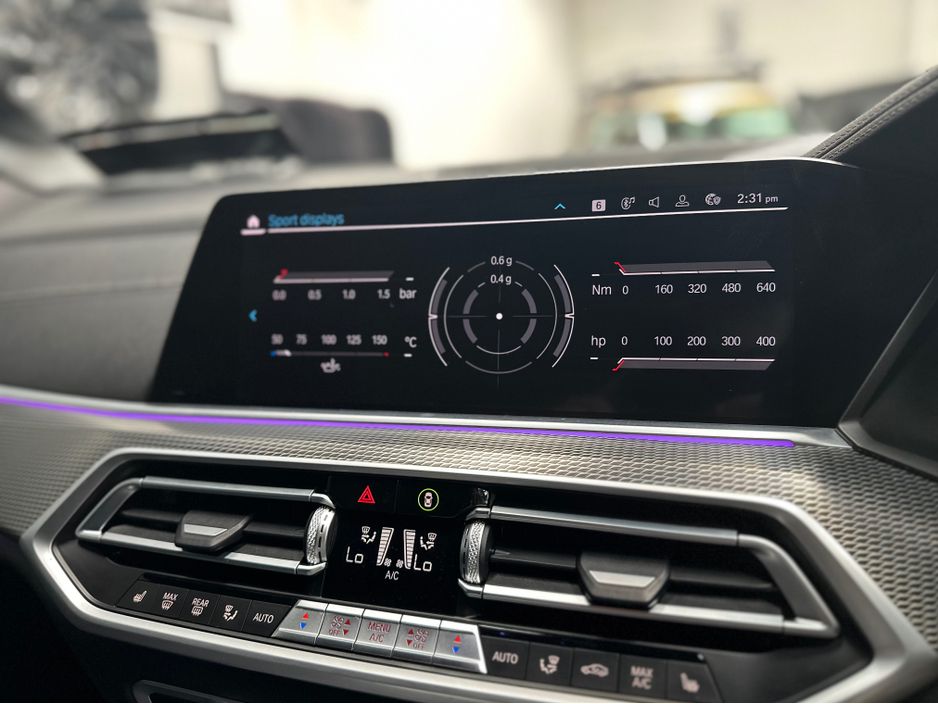 2020 BMW X5