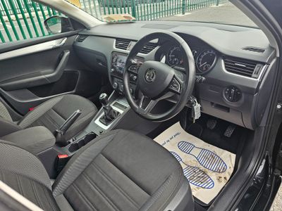 2018 Skoda Octavia