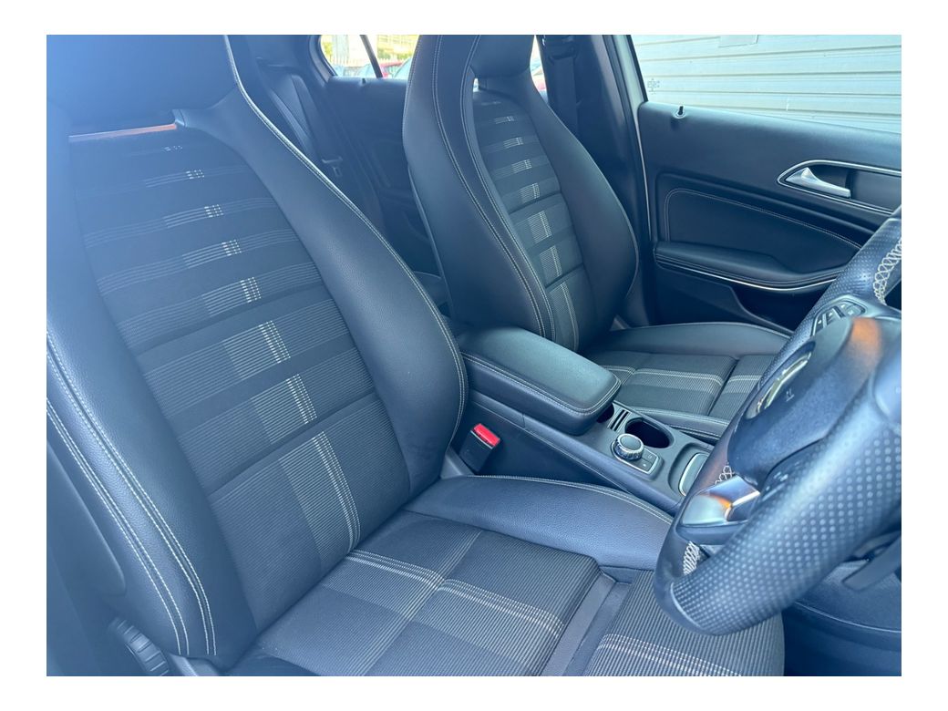2018 Mercedes-Benz A Class