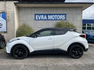 2019 Toyota C-HR