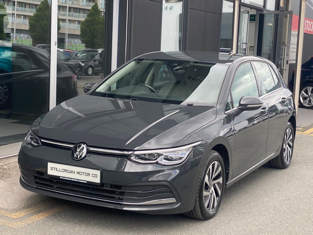 2023 Volkswagen Golf