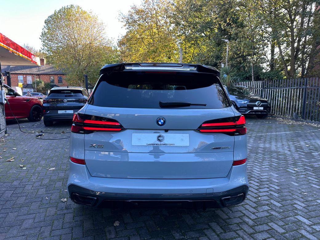2025 BMW X5