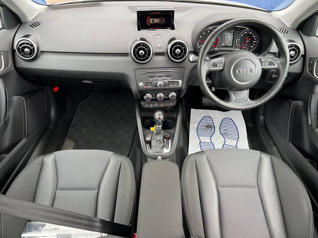 2018 Audi A1