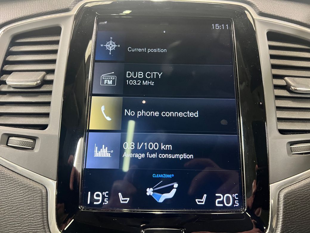 2018 Volvo XC90