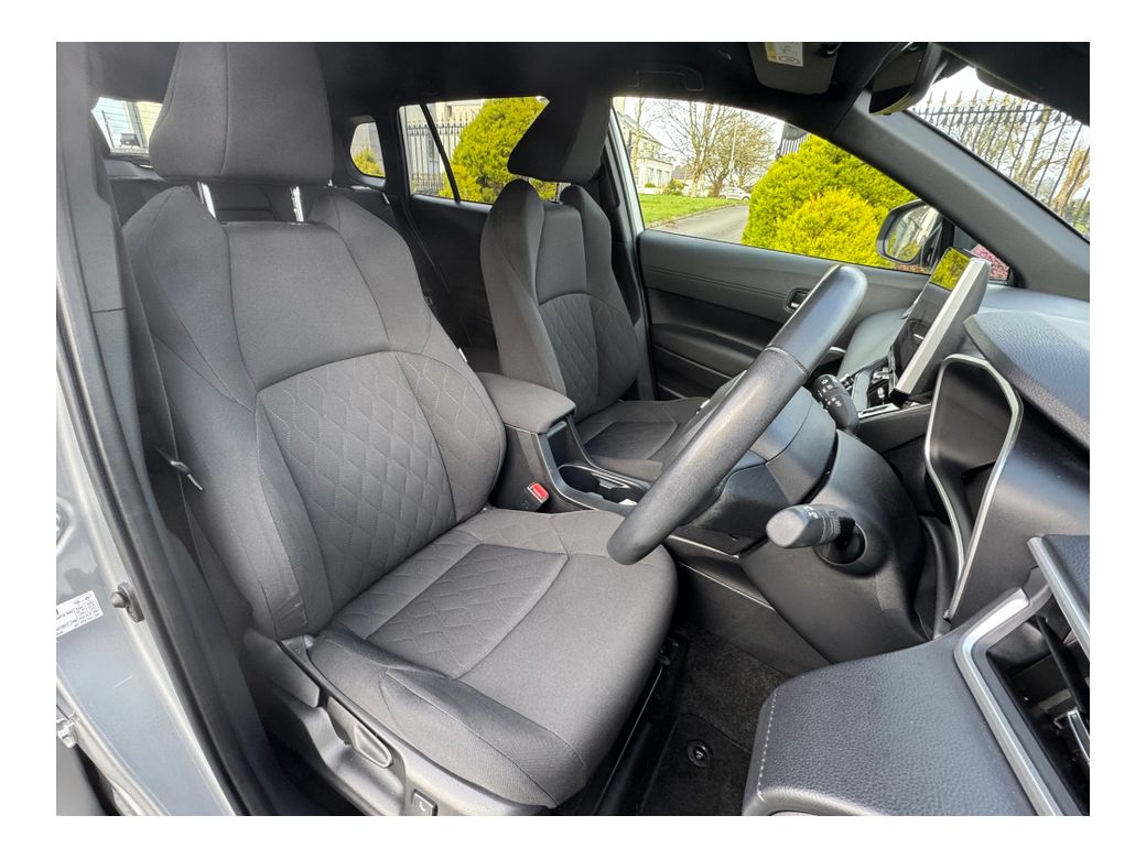 2024 Toyota Corolla Cross